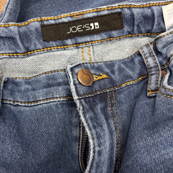 Joe's Jeans Slim Fit in Deep Blue - Picture 3 of 4